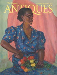 The Magazine Antiques-Digital