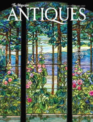 The Magazine Antiques-Digital