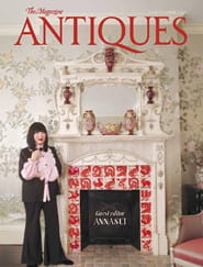 The Magazine Antiques-Digital
