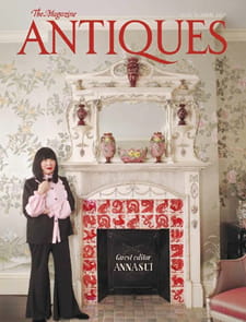The Magazine Antiques-Digital