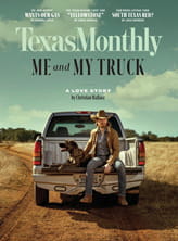 Texas Monthly Magazine