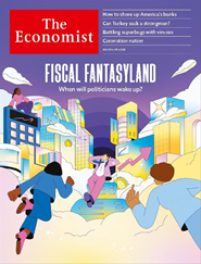 The Economist - Digital Magazine