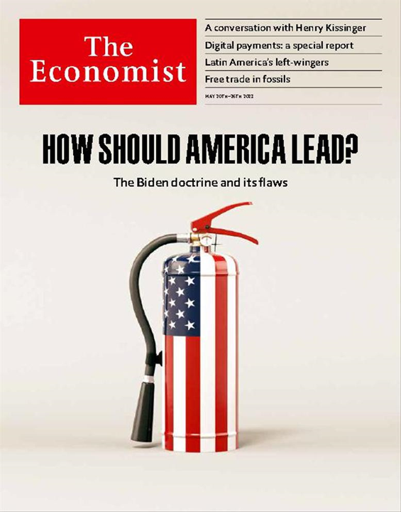 The Economist - Digital Magazine