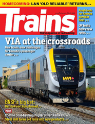 Trains Magazine