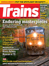 Trains Magazine