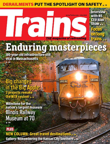 Trains Magazine