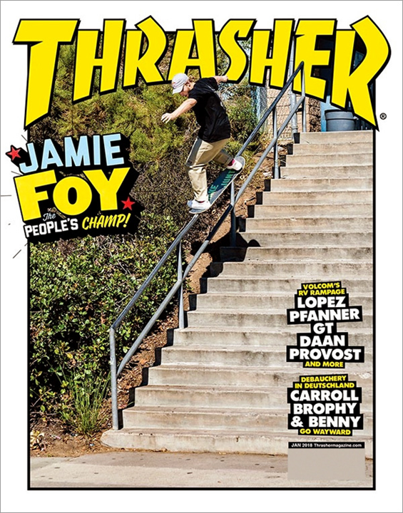 Thrasher Magazine