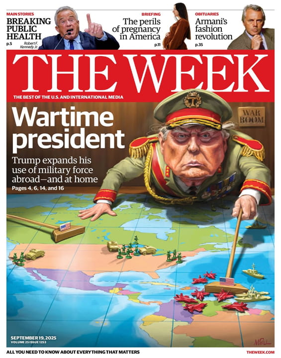 The Week - Digital Magazine