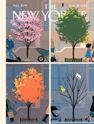 The New Yorker Magazine