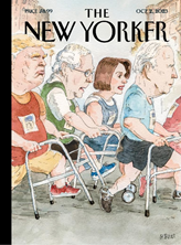 The New Yorker Magazine