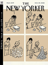 The New Yorker Magazine