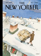 The New Yorker Magazine