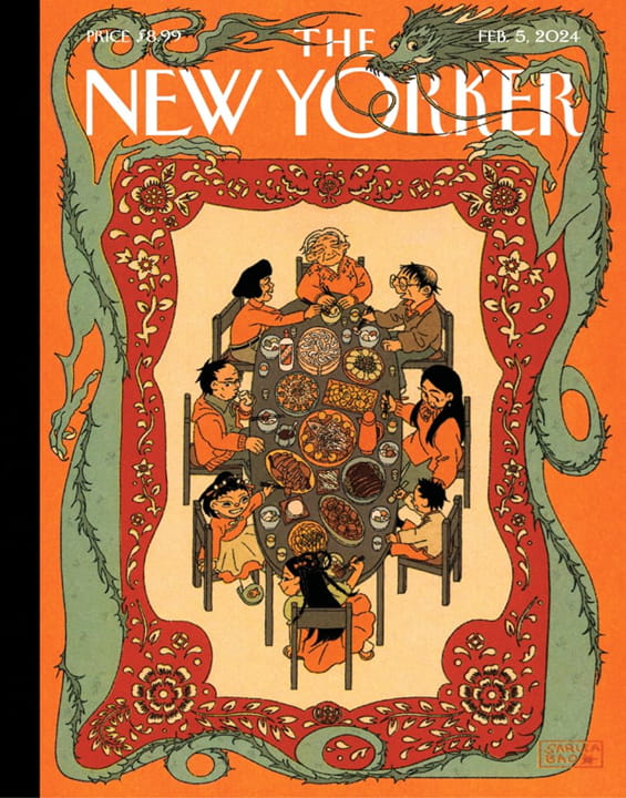The New Yorker Subscription Magazine Discounts NEA Magazine Service