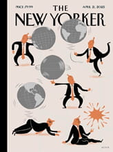 The New Yorker Magazine