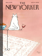 The New Yorker Magazine