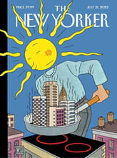 The New Yorker Magazine