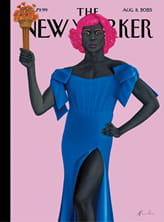 The New Yorker Magazine