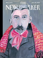 The New Yorker Magazine
