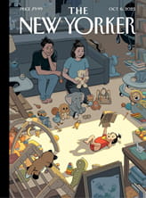 The New Yorker Magazine