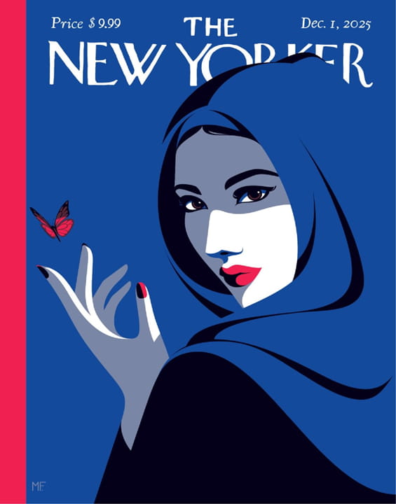 The New Yorker Magazine