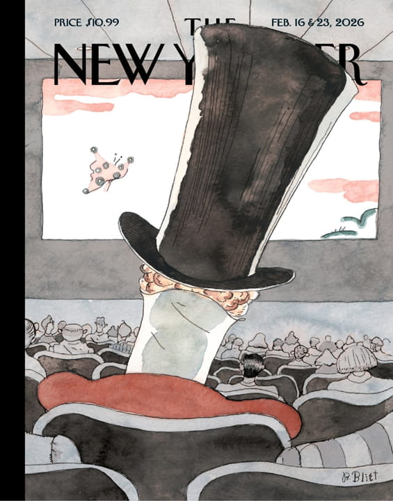 The New Yorker Magazine
