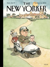 The New Yorker Magazine