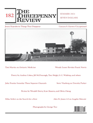 The Threepenny Review-Digital Magazine