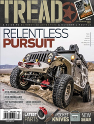 Tread - Digital Magazine