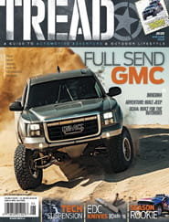 Tread - Digital Magazine