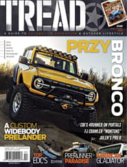 Tread - Digital Magazine