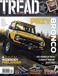 Tread - Digital Magazine
