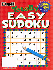 Solvers Choice Sudoku Magazine