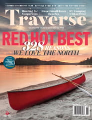 Traverse, Northern MI's Magazine