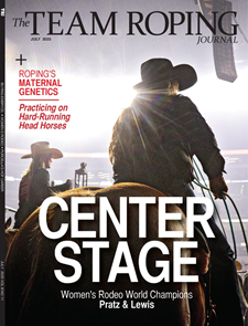 The Team Roping Journal
