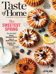 Taste of Home - Digital Magazine