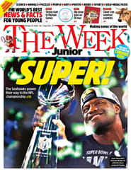 The Week Junior Print+Digital Magazine