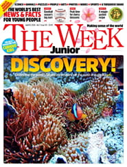 The Week Junior Print+Digital Magazine