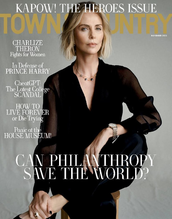 Town & Country - Digital Magazine