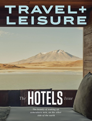 Travel + Leisure - Digital Magazine