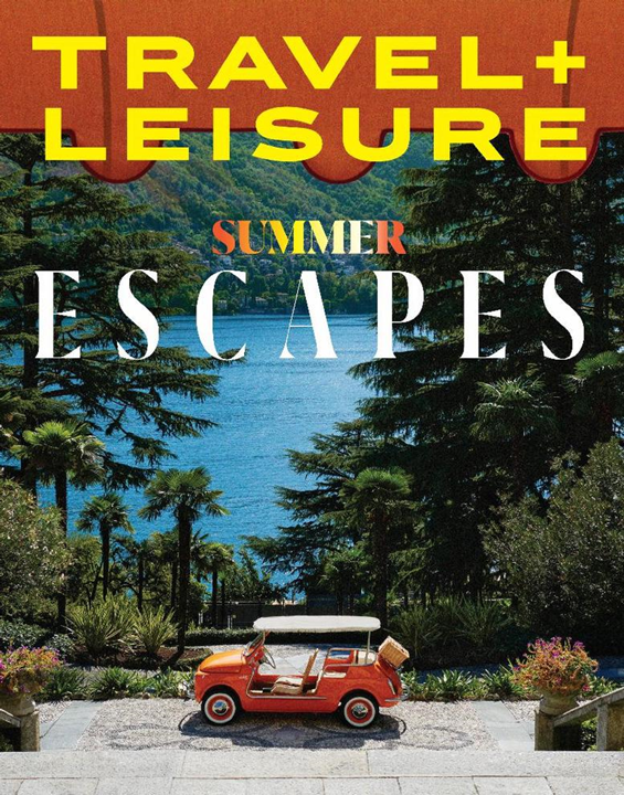 Travel + Leisure - Digital Magazine