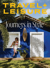 Travel  Leisure  Digital Magazine