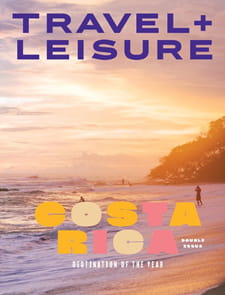 Travel + Leisure - Digital Magazine