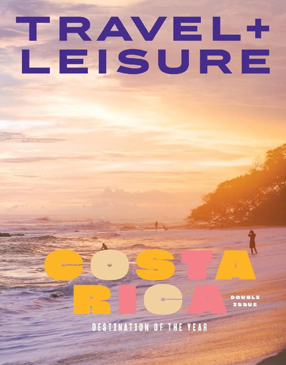 Travel + Leisure - Digital Magazine