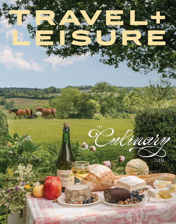 Travel + Leisure - Digital Magazine