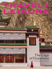 Travel + Leisure - Digital Magazine