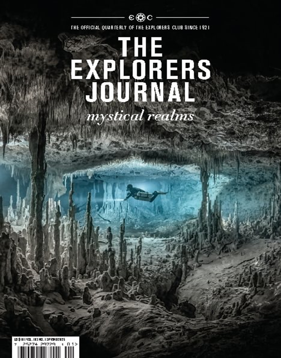 The Explorers Journal-Digital