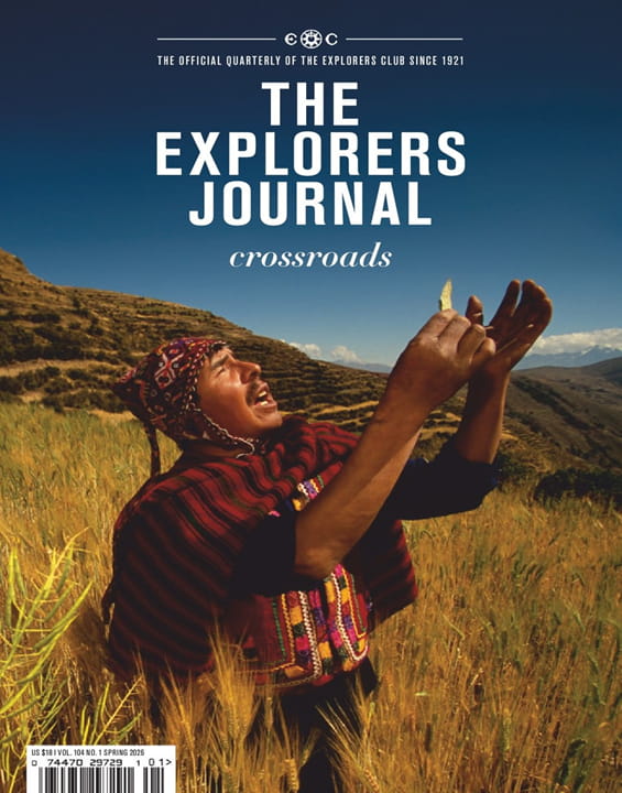The Explorers Journal-Digital