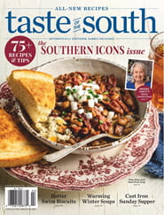 Taste of the South Magazine