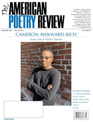 The American Poetry Review-Digital Magazine