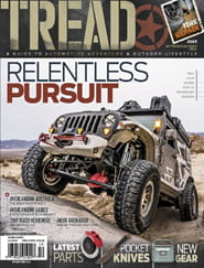 Tread Magazine